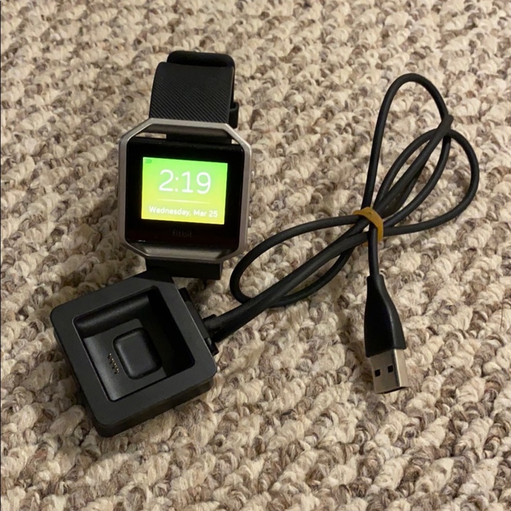 Fitbit Blaze Fitness Tracker🔥